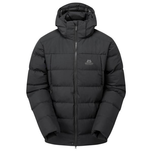 Mountain Equipment - Tromso Jacket - Daunenjacke Gr M schwarz/grau