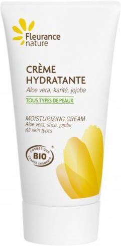 Fleurance Nature Moisturizer with Aloe Vera 50 ml 50 ml