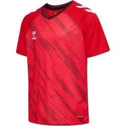 hummel hmlMATCH Triumph Fußballtrikot 3826 - true red/zinfandel 164
