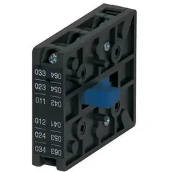 Eaton 280965 Hilfsschalter, 2 Schließer + 1 Öffner, für P5-250, P5-315, Einbau HI21-P5-250/315E