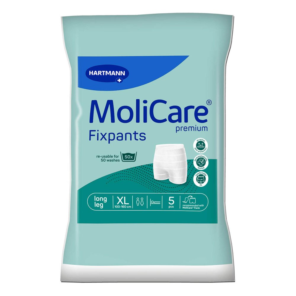 PAUL HARTMANN AG Molicare Premium Fixpants long leg Größe xl 12543898