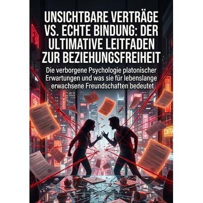 Unsichtbare Verträge vs. Echte Bindung: Der ultimative Leitfaden zur Beziehungsfreiheit, Taschenbuch von Giovanni Stumpf, Epubli, 978-3-565-55700-4