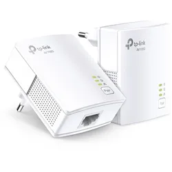 TP-LINK TL-PA7019P Starter Kit - Powerline Adapterkit | Weiß - Neu