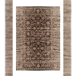 Lalee.Avenue Ninnette 200 Multi / Rot 120cm x 180cm