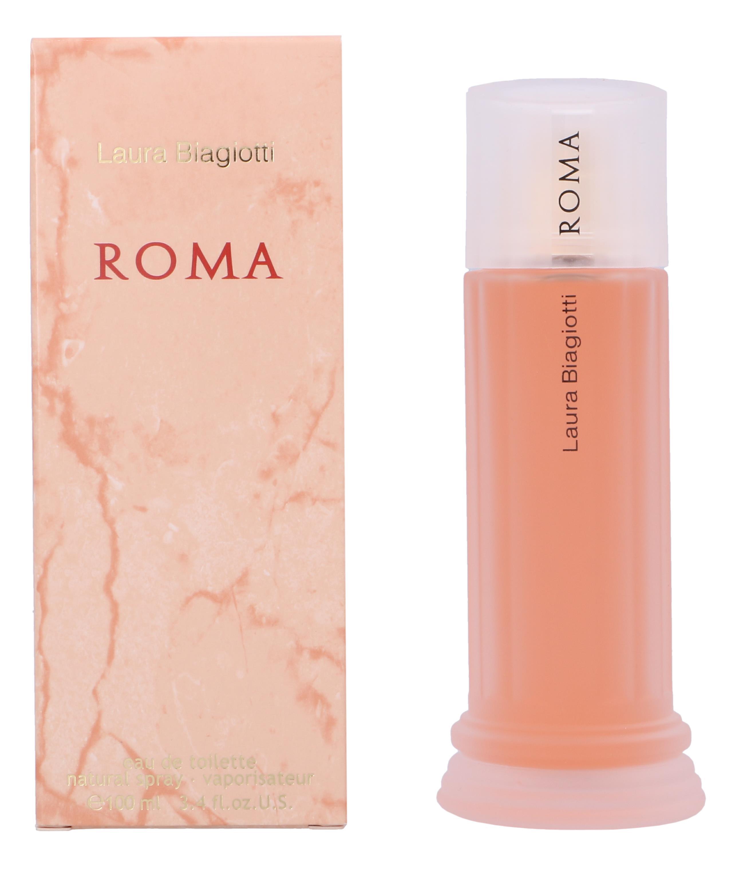 Laura Biagiotti Roma Edt Spray100 ml.