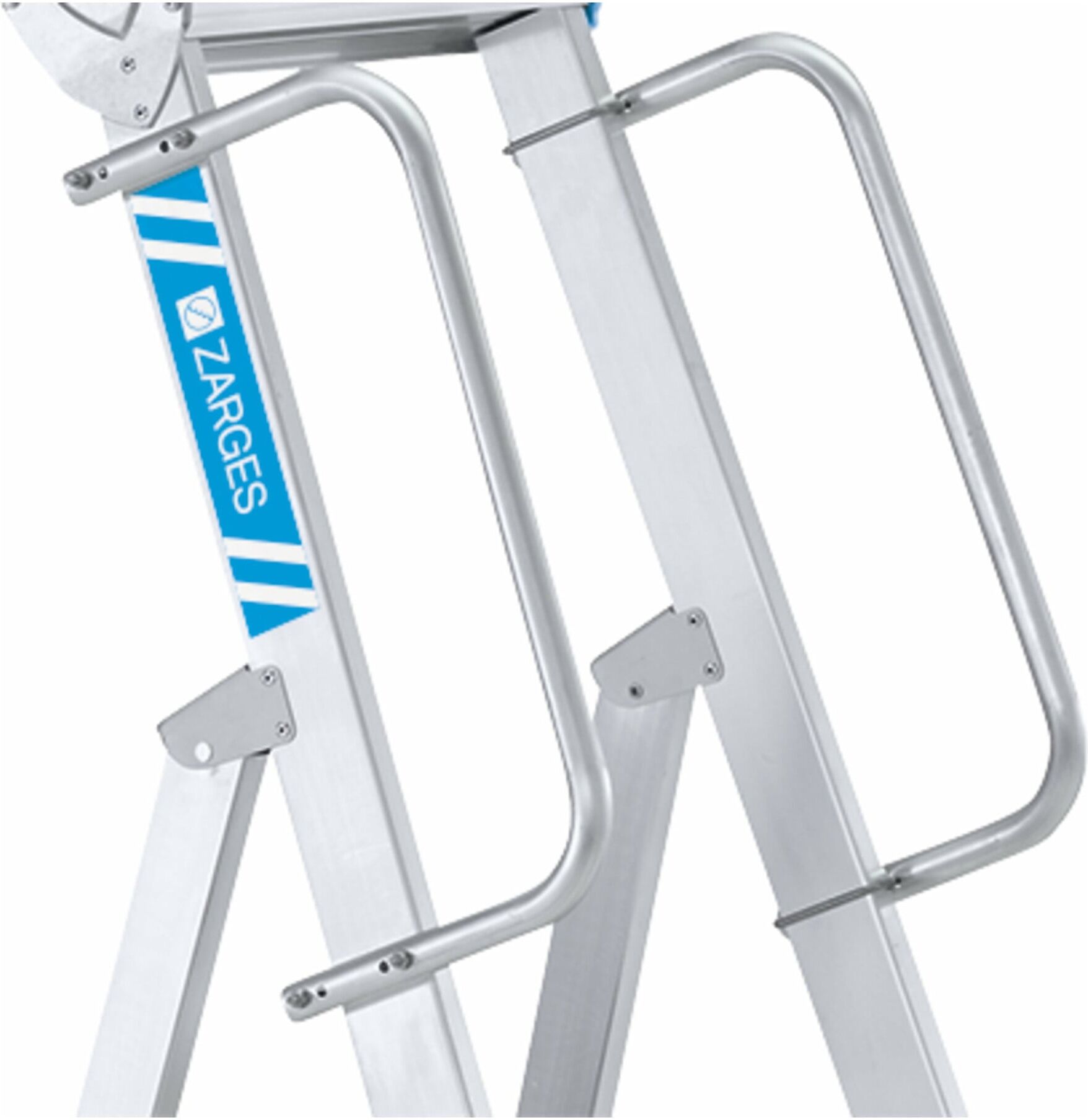 ZARGES LM-Stehleiter Z600 3 Stufen (41632)