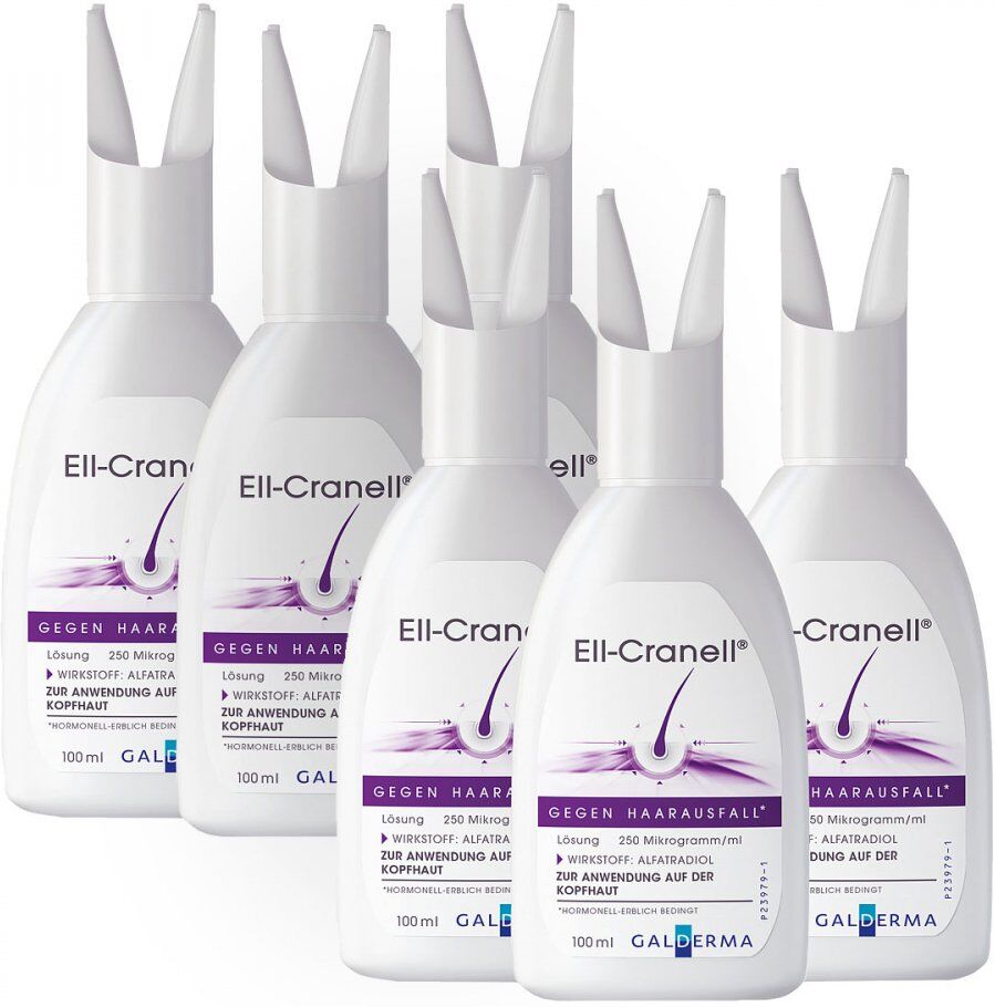 Ell-Cranell 250 Mikrogramm/Ml Lsg.Z.Anw.a.d.Kopfh.