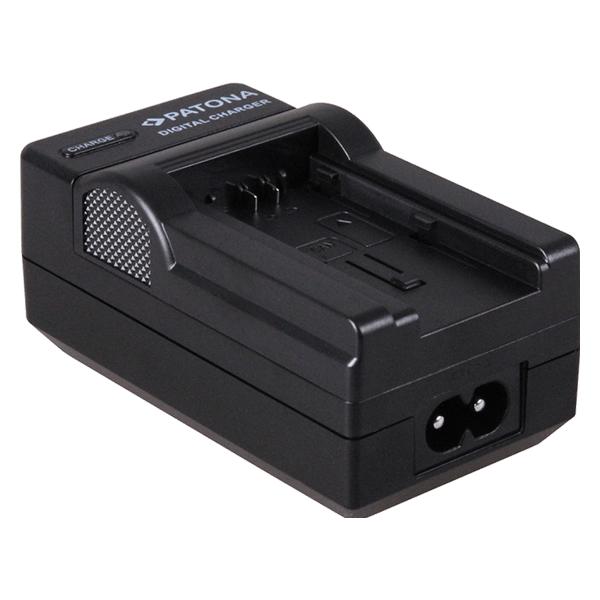 Patona 4in1 Ladegerät f. Canon BP-718 BP718 BP-727 BP727 VIXIA HF M50 (Kamera Akku Ladegerät) (34482852)