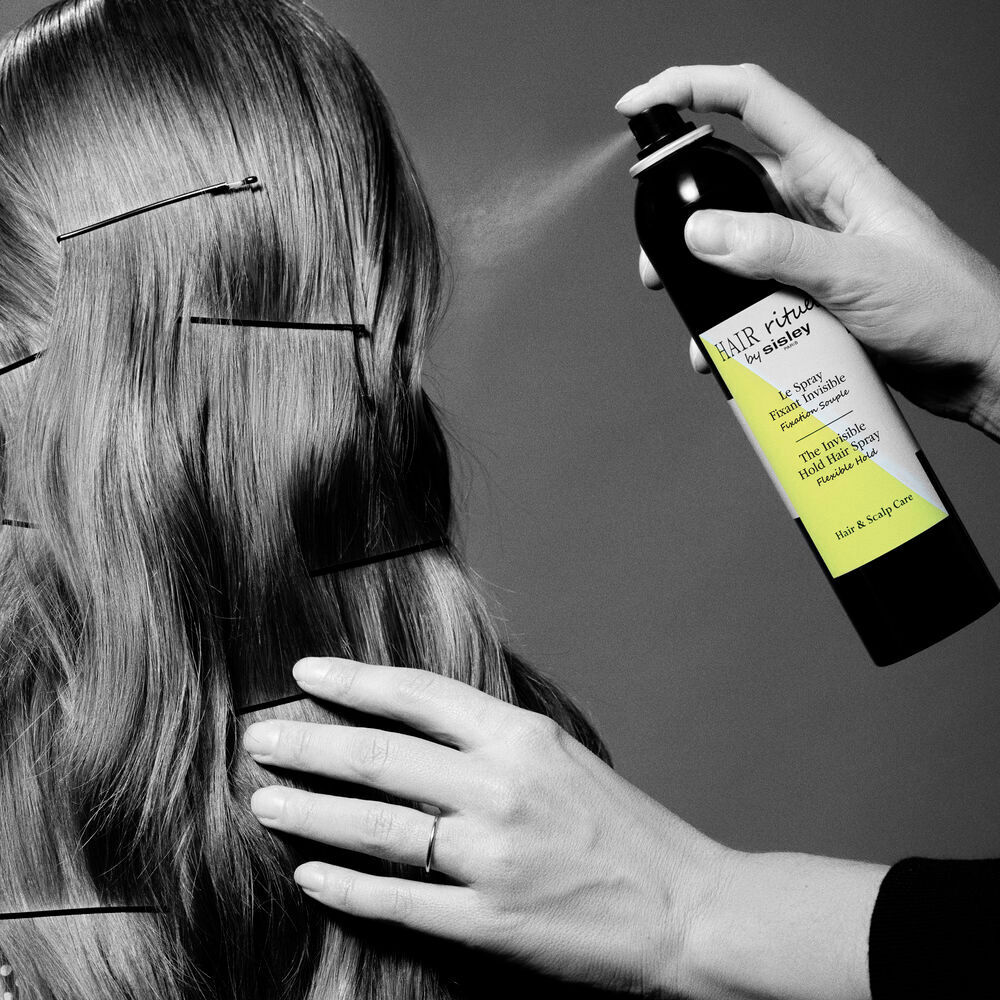 Hair Rituel By Sisley Le Spray Fixant Invisible 250 ml