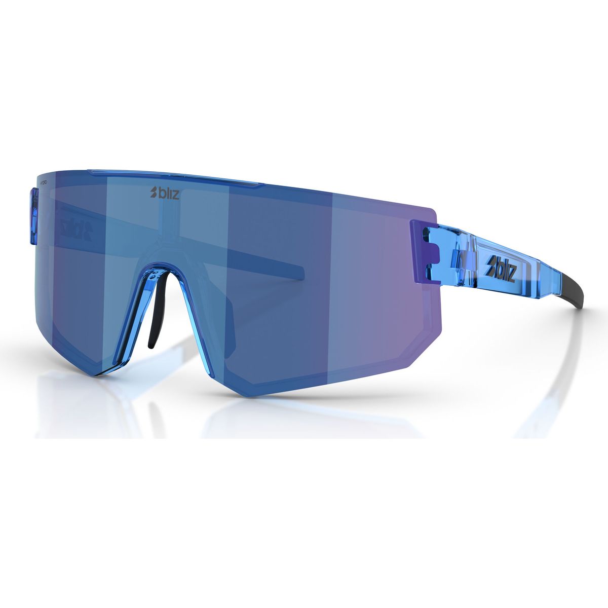 Bliz P005 transparent blue smoke w blue multi (70280539) 0ZB7028-70280539