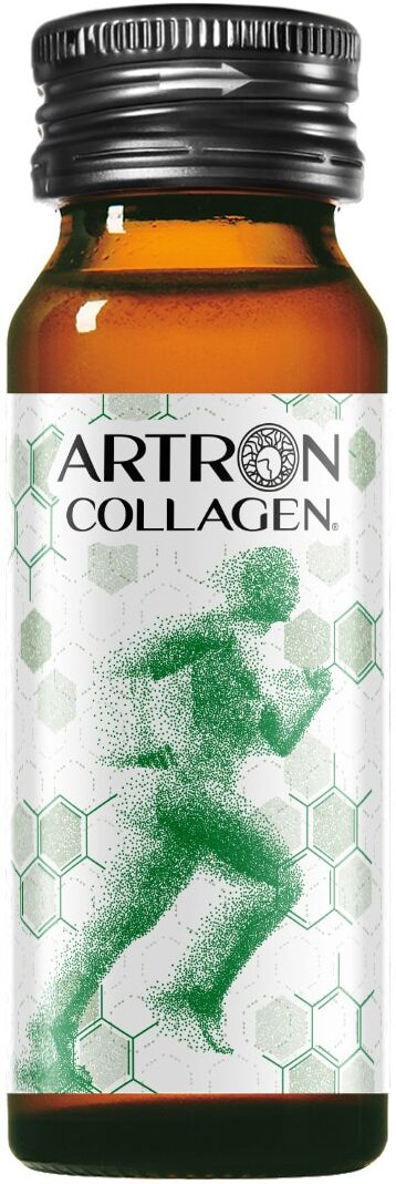 Gold Collagen 10 Botellas Artron .