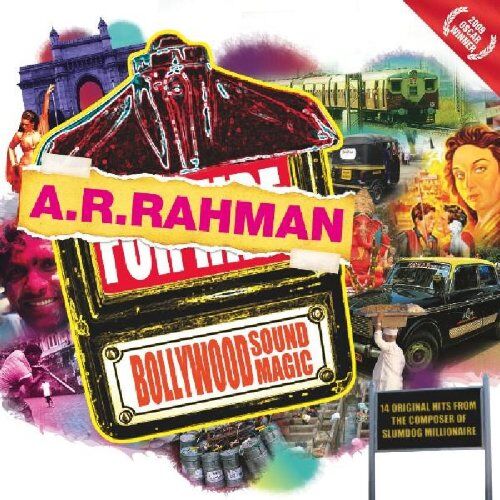 A R Rahman - Bollywood Sound Magic - Preis vom 01.10.2026 17:08:56 h