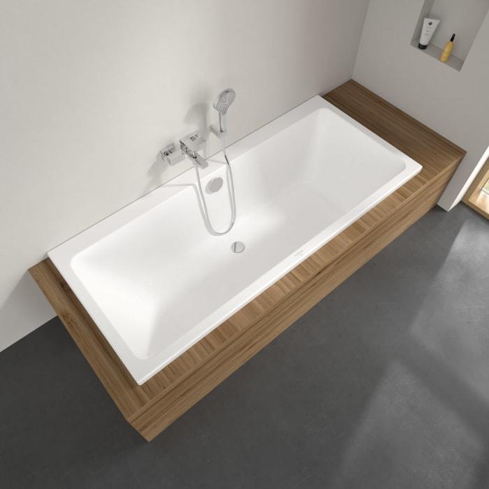 Villeroy & Boch Taro rechteckige Badewanne 170 x 75 cm