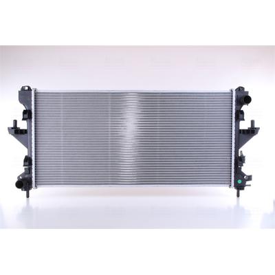 NISSENS Kühler, Motorkühlung 63556 für Fiat