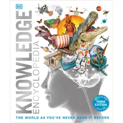 Knowledge Encyclopedia, Kinderbücher von DK