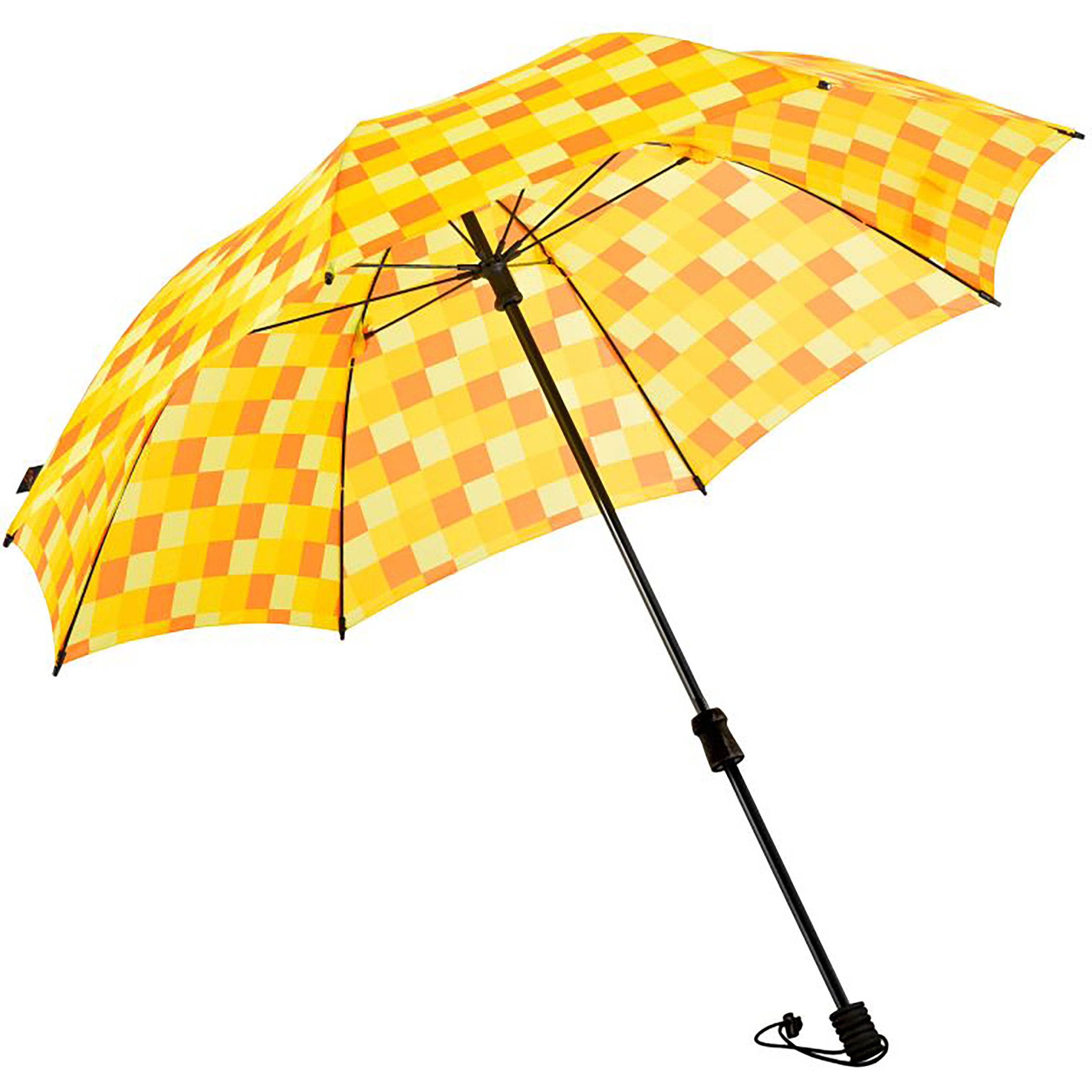 Euroschirm Swing Handsfree Regenschirm Wander- & Trekkingschirme orange