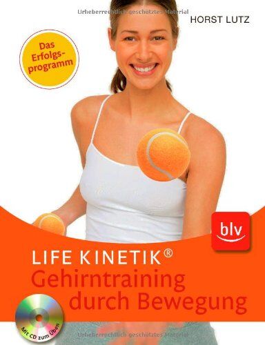 Horst Lutz - Life Kinetik® - das Erfolgsprogramm: Das Gehirntraining durch Bewegung - Preis vom 09.10.2026 07:28:09 h