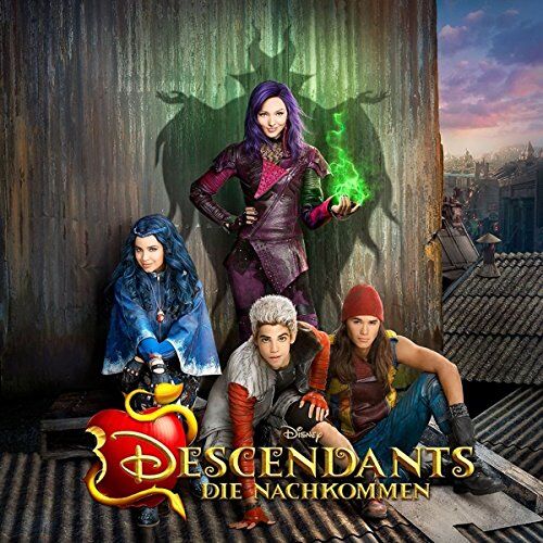 Ost - Descendants - Die Nachkommen (Original Soundtrack zum Walt Disney-Film) - Preis vom 12.10.2026 11:37:12 h