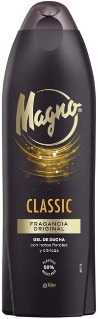 Magno Classic Gel Duche 600 ml