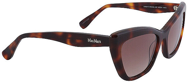 MAX MARA Sonnenbrille LOGO14 braun EG