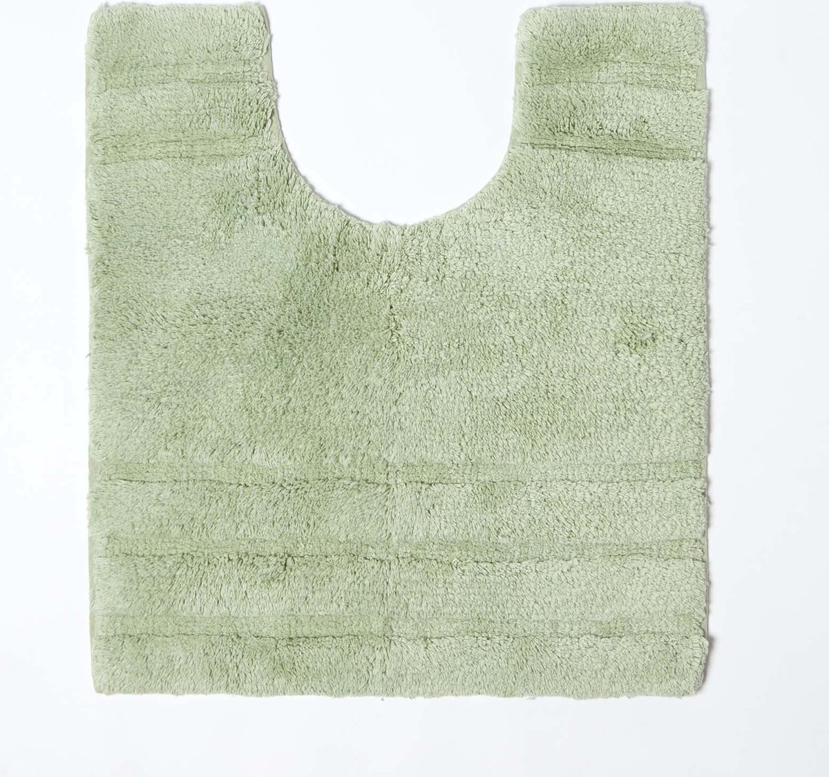 Homescapes toiletmat Spa Supreme limoengroen