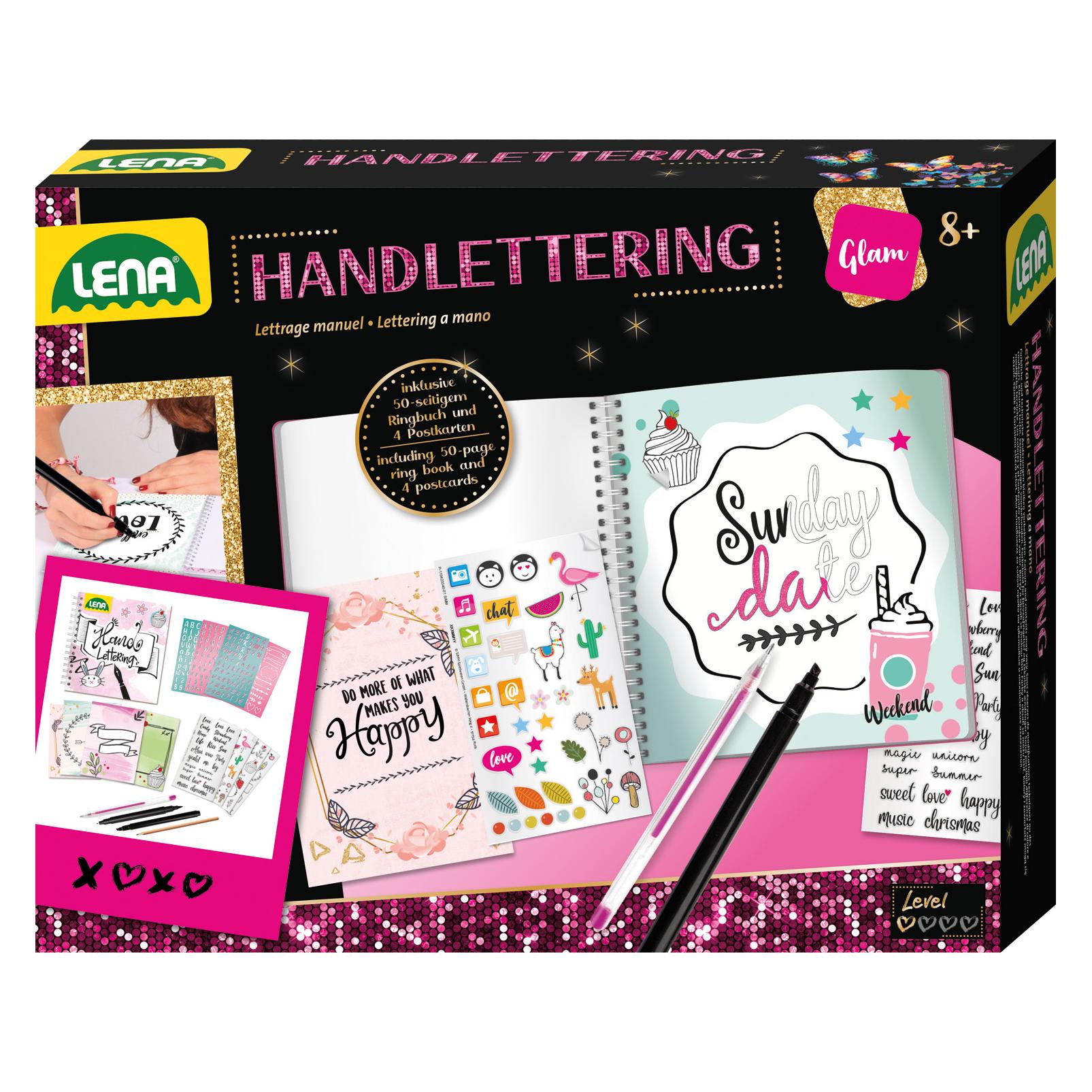 Lena Handlettering (SM42334)