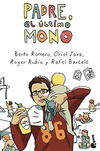 Berto Romero - Padre, el último mono (Diversos, Band 1) - Preis vom 18.10.2026 19:22:15 h