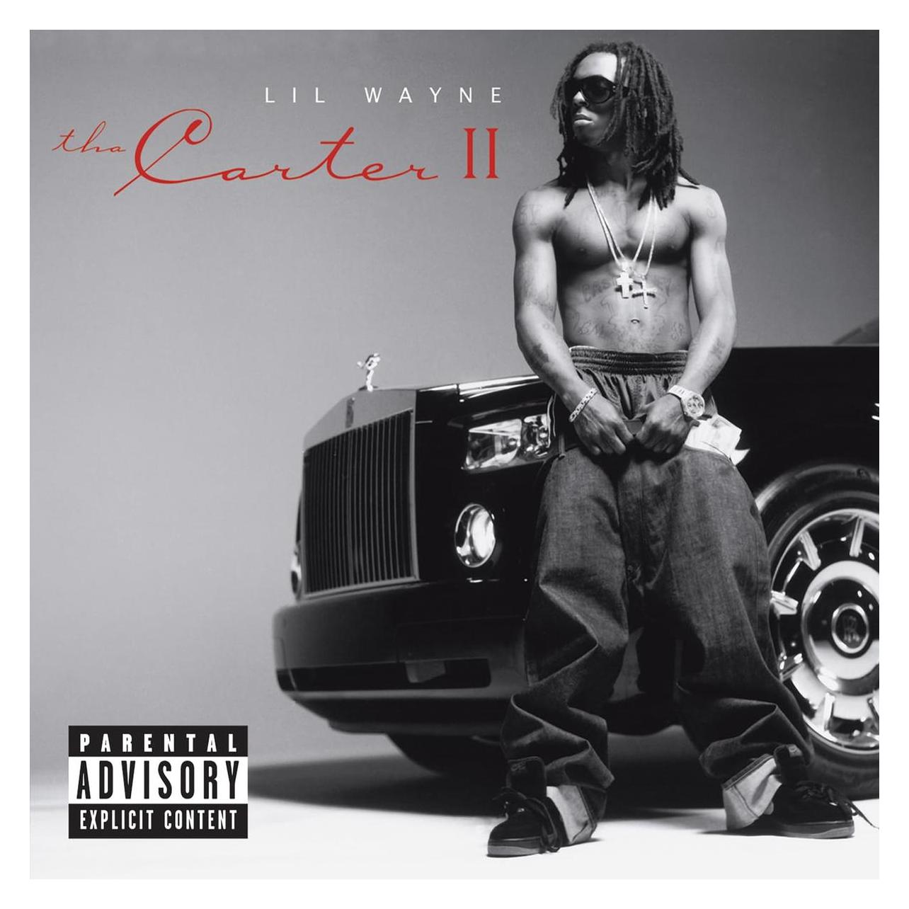 Republic Tha Carter Ii (Lil Wayne) (61010288)