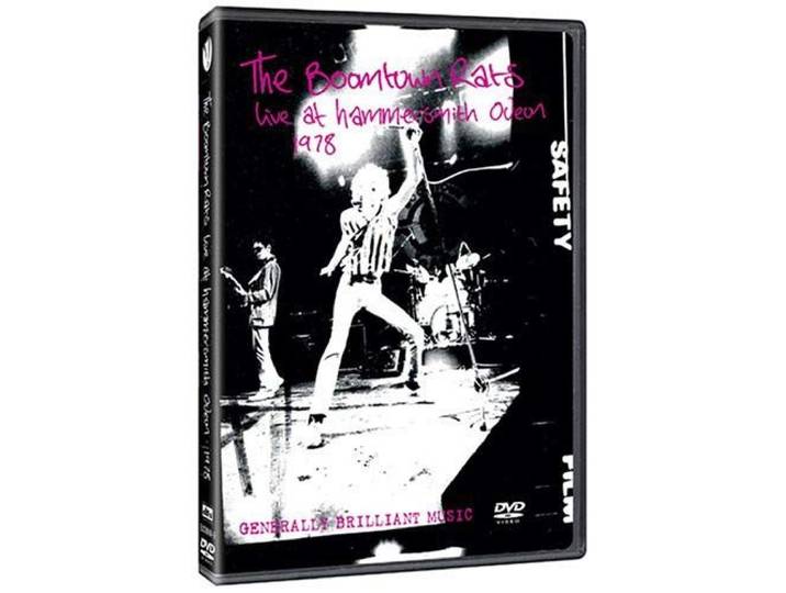 The Boomtown Rats: Live at Hammersmith Odeon 1978