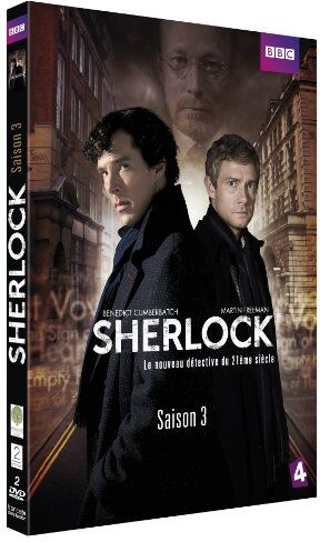 Benedict Cumberbatch - Coffret sherlock, saison 3 [FR Import] - Preis vom 11.10.2026 03:10:56 h
