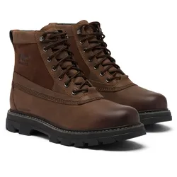 SOREL LARK-47 WP Stiefel 2027 tobacco/black - 42