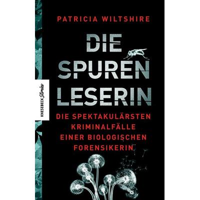 Die Spurenleserin, Taschenbuch von Patricia Wiltshire, Knesebeck