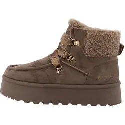 Tom Tailor Plateau-Boots - Damen - Gr. 41
