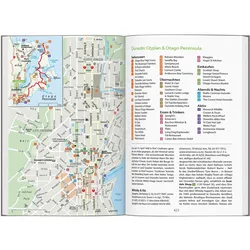 Reise-Handbuch Reiseführer Neuseeland, Reisebücher von Hans Klüche