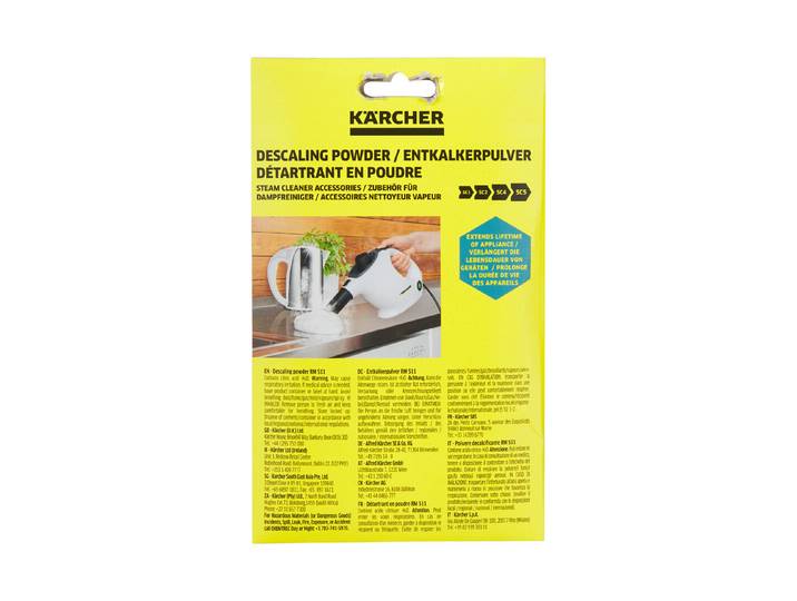 Kärcher Entkalkerpulver RM 511