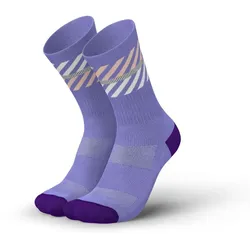 Incylence Unisex Merino Light Lanes lila