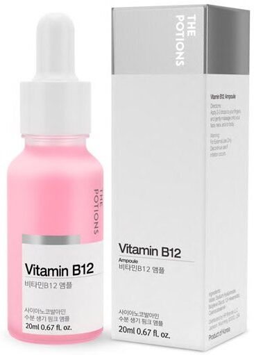 THE POTIONS Vitamin B12 Ampoule