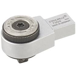 Stahlwille 735/4 58250004 Feinzahnknarre 1/4