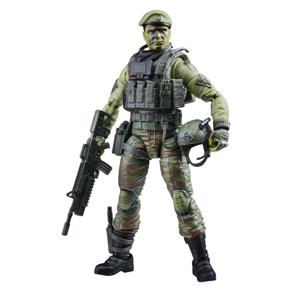 Hasbro G.I. Joe Classified Series Legacy Collection figurine Action Soldier - Special Forces 15 cm (69068158)