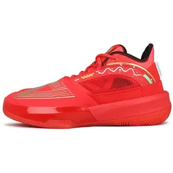 PEAK Andrew Wiggins TaiCHi Triangle Basketballschuhe 21733 - rot 46