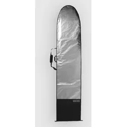 MDNS Dayroll Cover_Longboard 8>9 Surfboard-Tasche silver / black Gr. Uni