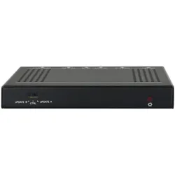 Vivolink HDBaseT Extender kit 70m, Audio Adapter, Schwarz
