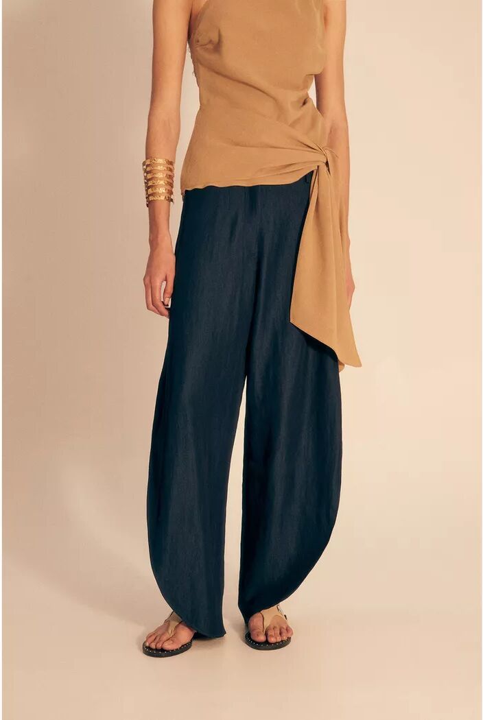 Sfera - Hose, für Damen, Marine, Größe 38