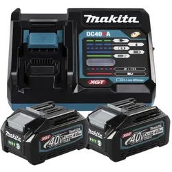 Makita 191L77-9 Power Source-Kit XGT 4,0Ah
