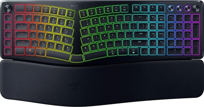 Razer Pro Type Ergo - German Layout