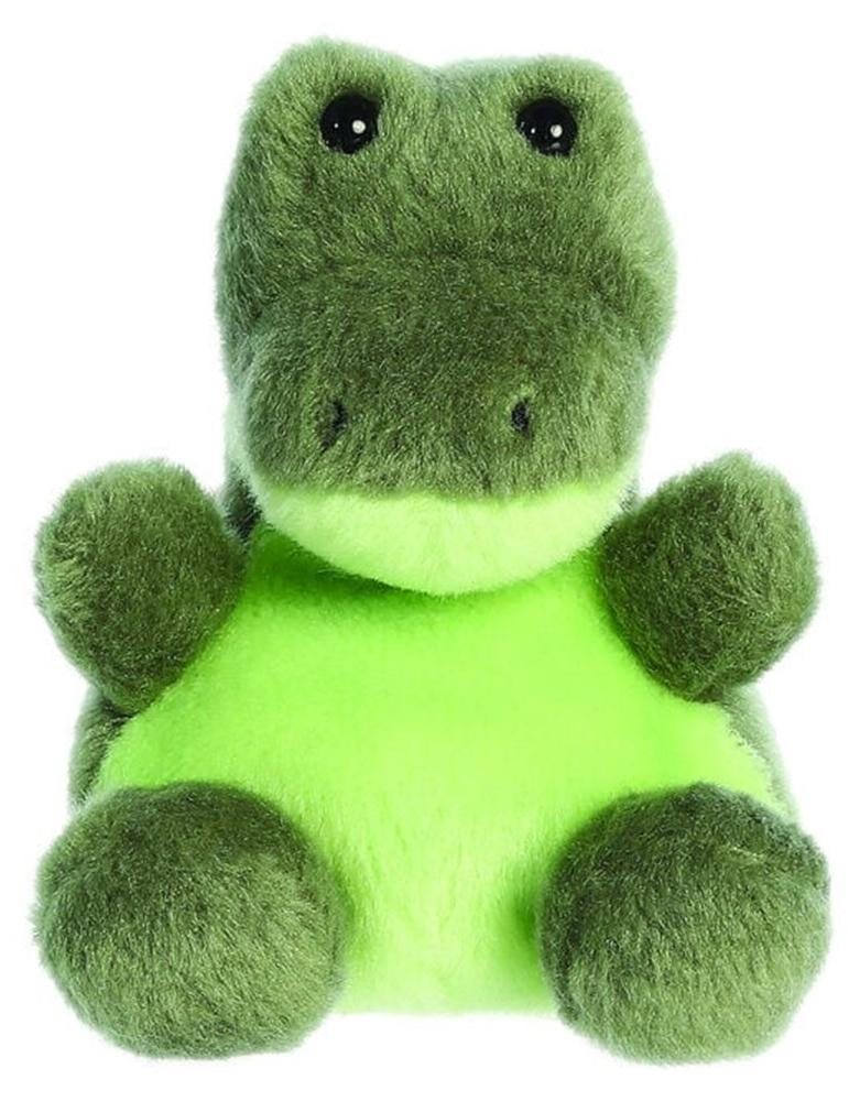 Sonstige Verlage PP Schattige krokodil knuffel