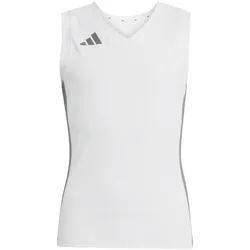 adidas Quickset Volleyball Tanktop Mädchen JX6485 - white 164