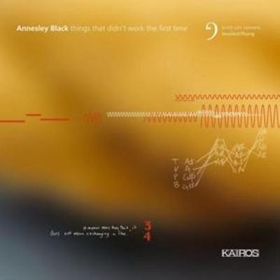 Things That Didn't Work the First Time - Mihaly,Lutz,Lorenz,Quasar Saxophone Quartet, CD