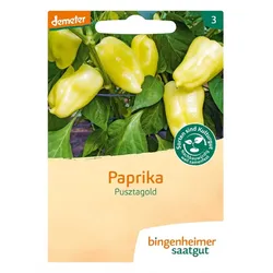 Paprika - Puzstagold
