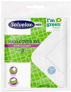 Salvelox Pensos Med Maxi Cover 3XL 3 pensos